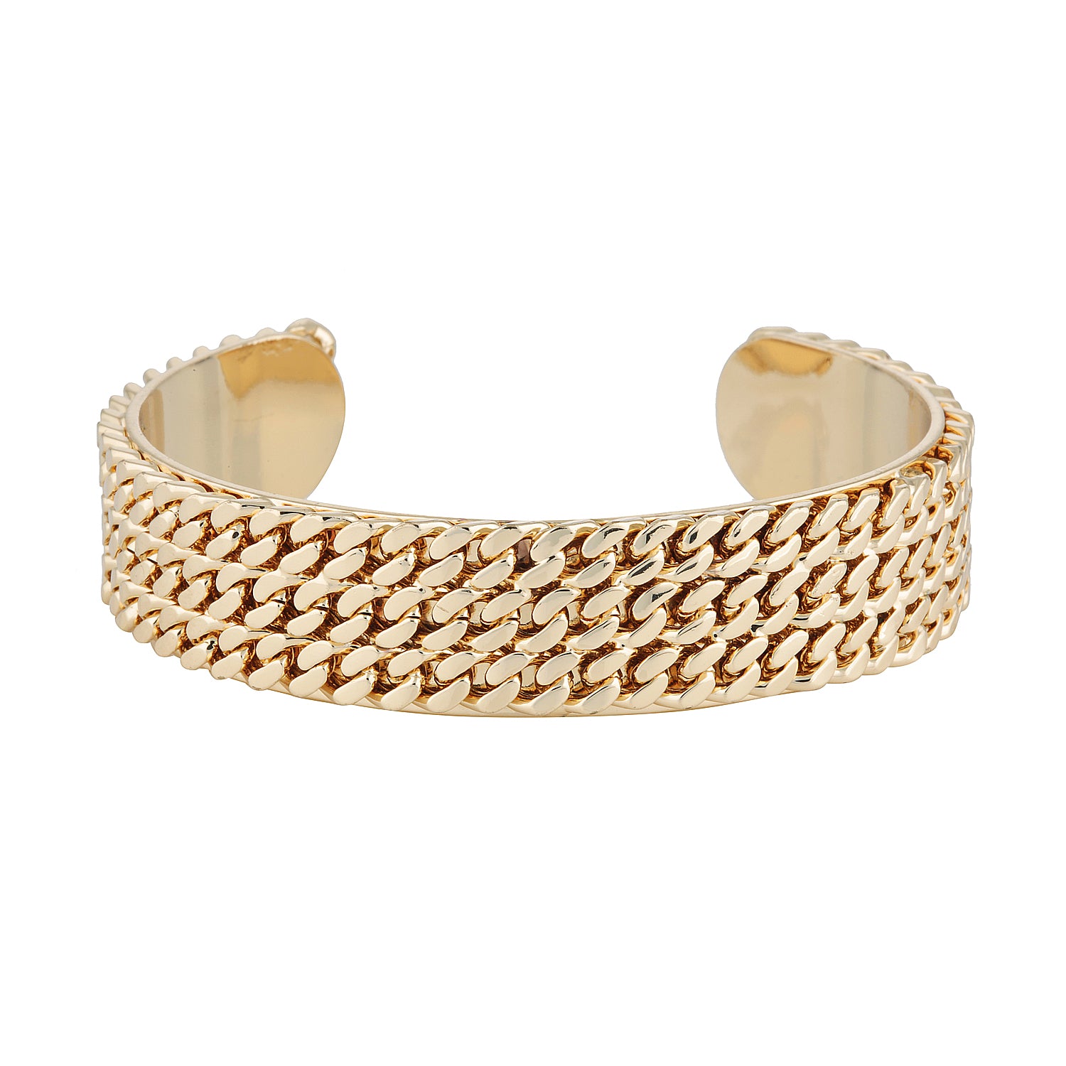 Brynn Metal Cuff