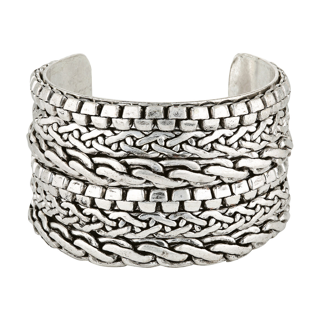 Kyra Metal Cuff