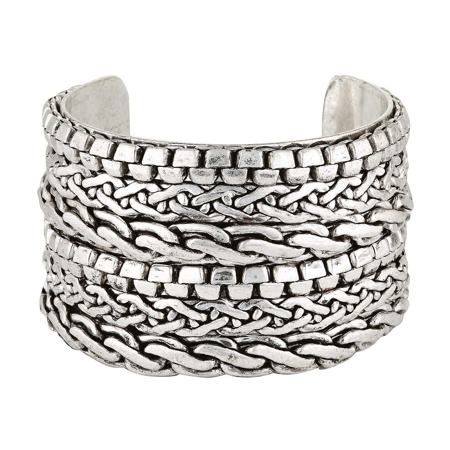 Kyra Metal Cuff
