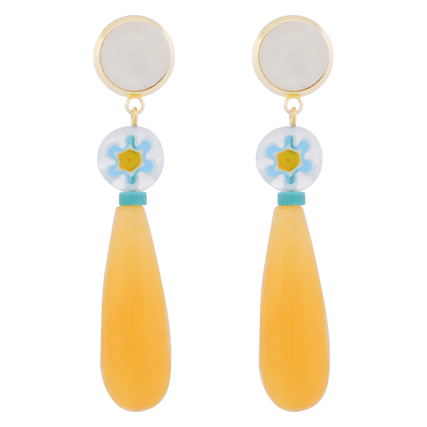 Sunshine Earrings