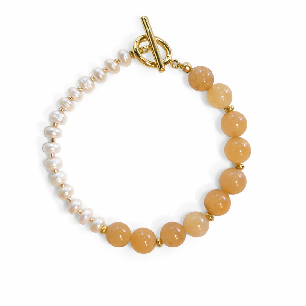 Peachy Dream Bracelet