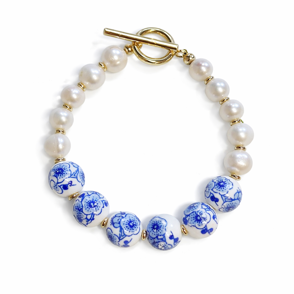 Vintage Willow Bracelet